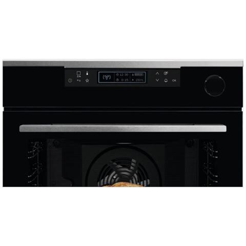 ELECTROLUX - Forno Elettrico da Incasso Serie 700 KOCBH30X Capacità 72 L  Multifunzione Ventilato Potenza 2990 W Colore Acciaio Inox - ePrice