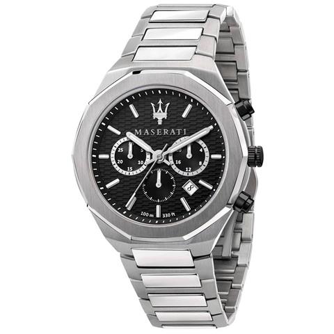 MASERATI Stile R8873642004 Orologio Uomo Al Quarzo