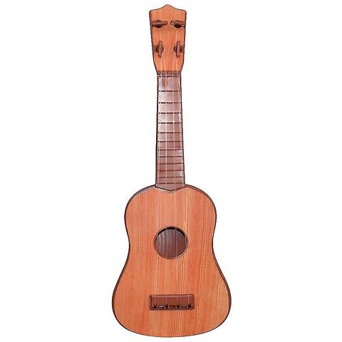 HTN Principiante Classico Ukulele Chitarra Educativo Strumento Musicale Giocattolo Per Bambini