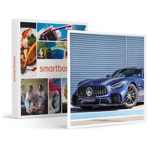 Immagine di  Cofanetto Per Uomo - Guida Mercedes-amg Gt R Pro: 2 Giri Su Pista Presso L'autodromo Del Mugello - Idee Regalo Originale Per Lui