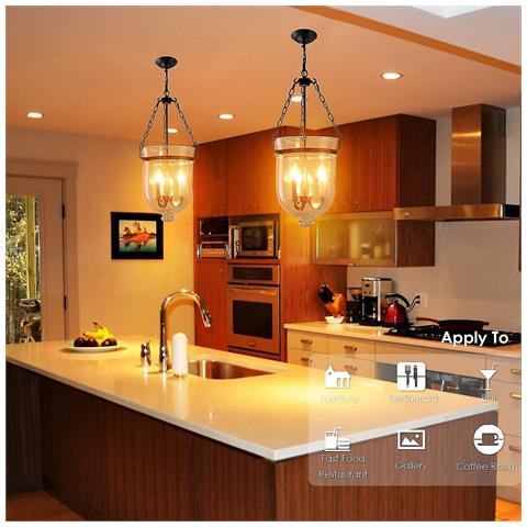 Image of Lampadina E14 Lampadina Calda Lampadina A Led Retrò 4w12pcs