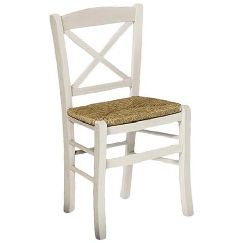 Sedia Pieghevole Slim Azzurra - Per Casa, Ufficio E Cucina