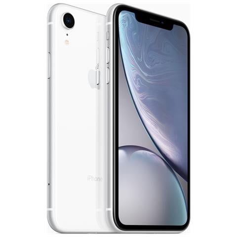 Apple iPhone XR 64Gb Bianco (Ricondizionato GOLD) Apple iPhone XR 64Gb Bianco (Ricondizionato GOLD)