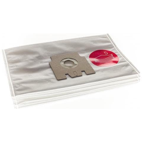 dustwave® - 20 sacchetti per aspirapolvere compatibili con Miele Complete C3 PowerLine