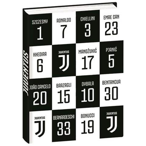 SEVEN Diario Std 12m Juventus #