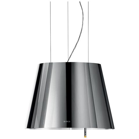 ELICA Cappa a Soffitto Platunmix/F/51 Filtrante Colore Acciaio Inossidabile
