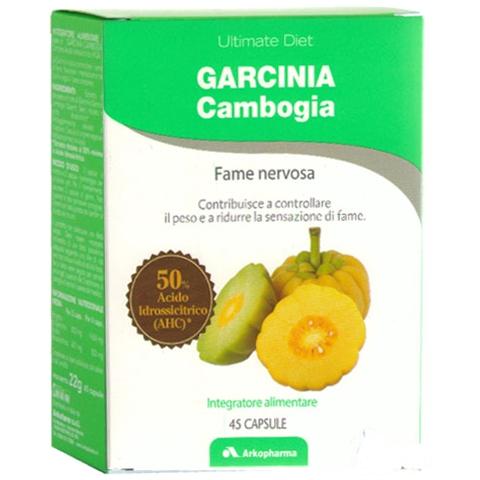 garcinia arkopharma recensioni