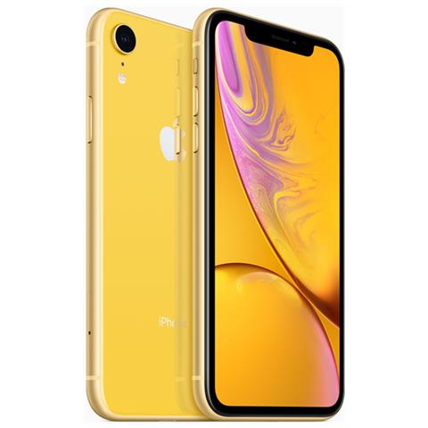 Apple iPhone XR 64Gb Giallo (Ricondizionato GOLD)