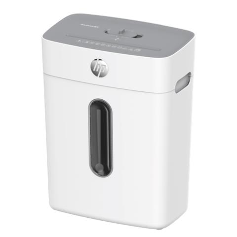 Hp Bianco - Oneshred 8Cc Distruggi Documenti Taglio A Particelle 68 Db 22 Cm 22Cm