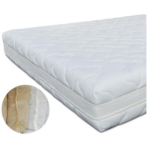 Baldiflex - Materasso Singolo A Molle 1600 Molle Indipendenti 90 X ... Baldiflex - Materasso Singolo A Molle 1600 Molle Indipendenti 90 X ...