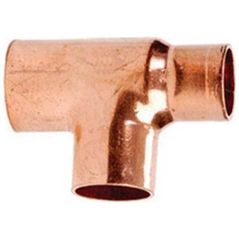 SOMATHERM FOR YOU - Raccordo Diritto Saldatura Rame Tubo Di Rame 16 - Rotante Dado 15/21 - Borsa 2 Parti - Foto 5