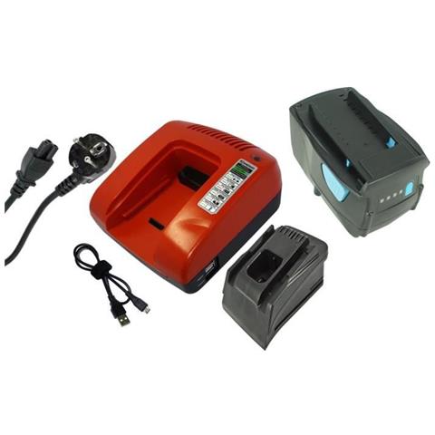 PowerSmart NiMH Akku, 24 V, 3000 MAh – Kompatibel Mit Hitachi C 7D, DH 24DV & Vielen Weiteren Modellen