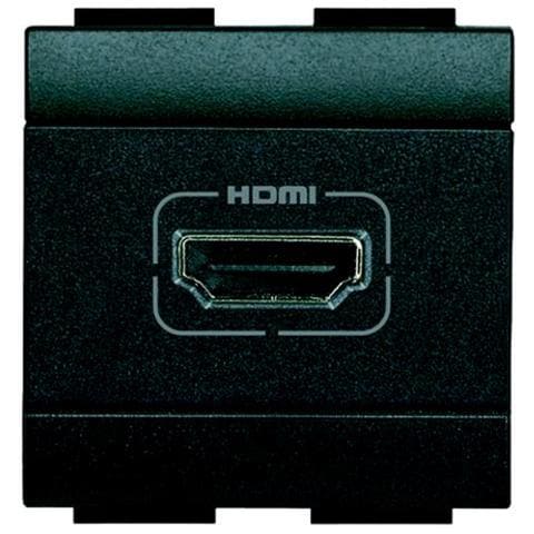 BTICINO L4284 - Living Int - Presa Hdmi