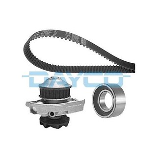 KTB247 KIT DISTRIBUZIONE DAYCO - MAZDA MX5 1.6 I 81