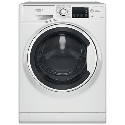 HOTPOINT Lavasciuga NDB 10736 WA IT Capacità Lav /Asc 10/7 Kg Classe B Velocità 1400 giri