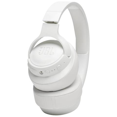 JBL - Cuffie 750BTN Bluetooth Wireless a Cancellazione di Rumore Colore  Bianco - ePrice