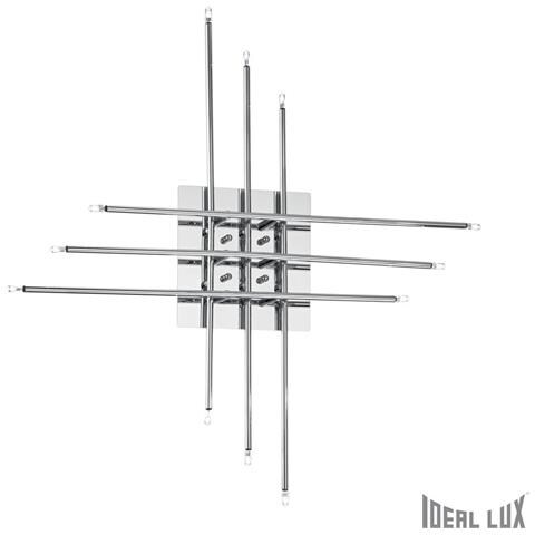 Ideallux - Lampada Da Soffitto Luci Taglia 12