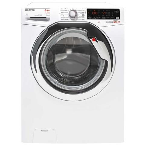 HOOVER - Lavasciuga Slim WDXOA40464AHC-01 All in One Capacità Lav / Asc 6/4  Kg Classe A Velocità 1400 giri - ePrice