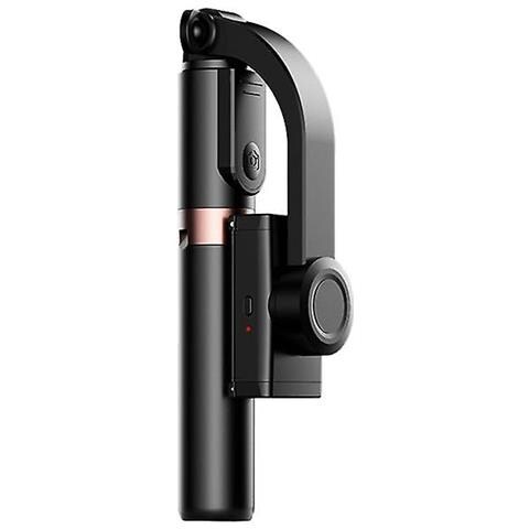 HTN Universal Handheld Phone Stabilizzatore Gimbal Stabilizzatore Video Record Smartphone Wireless Bluetooth Selfie Stick Vlog Streaming Live