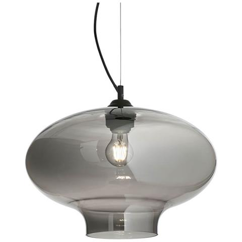 IDEAL LUX Lampada A Sospensione 60w E27 Ideal Lux