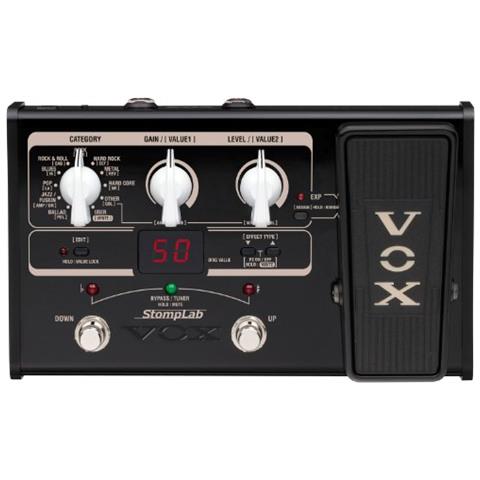 Vox Stomplab 2g Sl2g