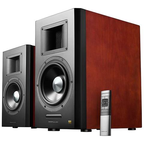 Edifier Airpulse A300 Altoparlanti2.0 Colorecherry