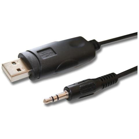 Vhbw Cavo Di Programmazione USB Per Radio Baofeng UV-3R E UV-3R Plus - Collegamento PC Per Frequenze E Impostazioni - 3