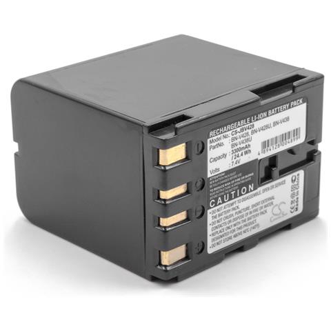 Vhbw Li-Ion batteria 11Ah (36V) compatibile con e-bike pedelec Raleigh
