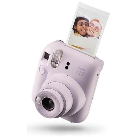FUJIFILM Mini 12 65 X 46 Mm Porpora