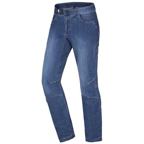 Pantaloni Ocun Hurrikan Jeans Abbigliamento Uomo L