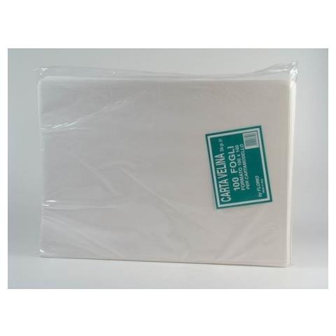 Carta Velina Natalizia QRTDXP 50 Fogli Con Renna - 35x50 Cm, Ecologica Per Regali E Decorazioni