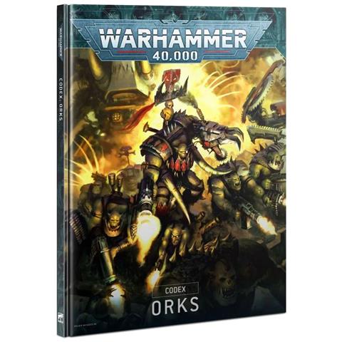Image of Codex: Orks (inglese)