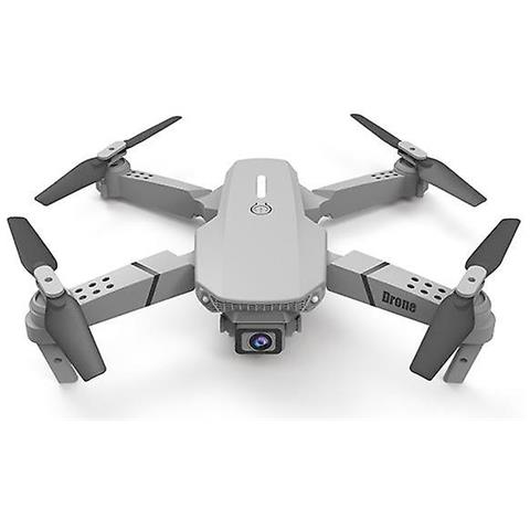 INLAW Ykt-88 Mini Drone 4k Professional Hd Fpv Quadcopter Fotografia Photography Drones Grones Volare Giocattoli Per Bambino (grigio 1 Fotocamera) 
