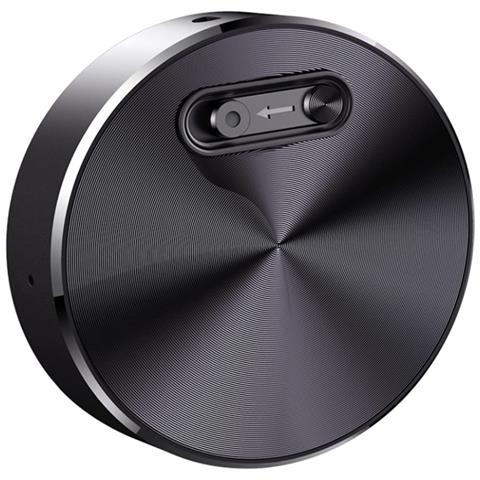 CHRONUS Petit Appareil D'enregistrement Vocal Avec 16 Go D'audio De Qualité Ultra, Enregistreur Vocal Numérique Activé, Réduction Du Bruit, Noir