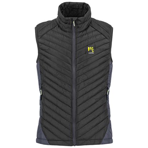KARPOS Gilet Sas Plat Vest - Black-india Ink M