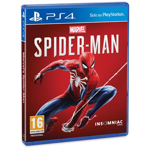 Immagine di  PS4 - Marvel's Spider-Man