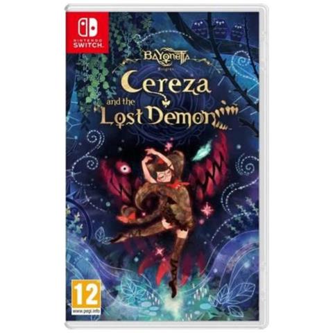 Image of Switch Bayonetta Origins: Cereza And The Lost Demon