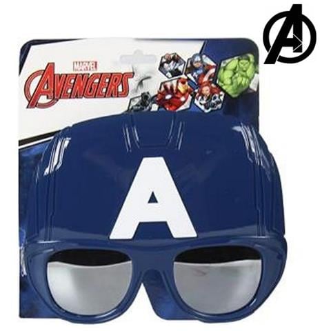 Occhiali Da Sole E Cappello Marvel Spiderman Per Bambini - Set Estivo Con Protezione UV, Design Avengers - Foto 4