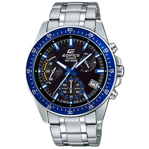 CASIO Orologio Cronografo Da Uomo Casio Edifice