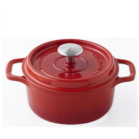 STAUB Casseruola Rotonda In Ghisa Con Vaporiera, 24 Cm, 3,8 Litri, Colore Nero - 2