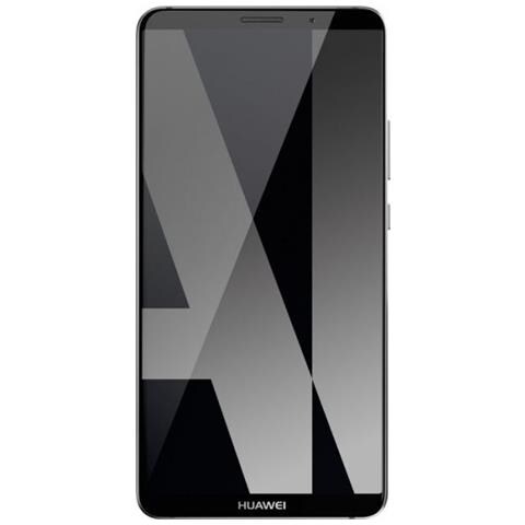 HUAWEI Mate 10 Pro Grigio 128 GB Display 6" Full HD Fotocamera 20 Mpx Android Vodafone Italia