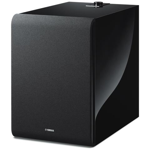 YAMAHA Subwoofer MusicCast SUB 100 NS-NSW100 Potenza 130 W Wi-Fi Colore Nero