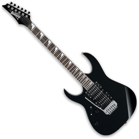 Ibanez Chitarra Elettrica Mancina Grg170dxl Bk Black