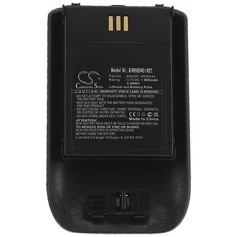 Ericsson DT590 Battery | 850mAh Li-ion 3.7V Phone Battery