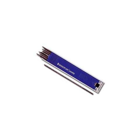 STAEDTLER astuccio 12 mine 2mm 200-4b mars lumograph staedtler