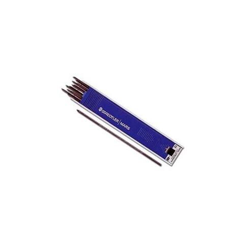 STAEDTLER astuccio 12 mine 2mm 200-4h mars lumograph staedtler