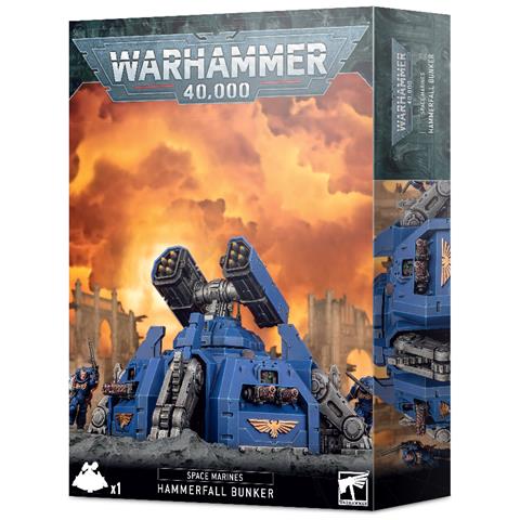 Image of Bunker Hammerfall