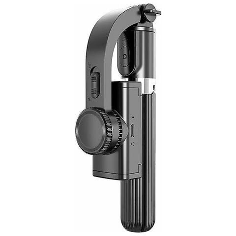 INLAW Stabilizzatore Gimbal Di L08 Asse Singolo Asse Singolo Con Treppiede Dell'otturatore Wireless Per Smartphone Action Camera Video Record Selfie Stick