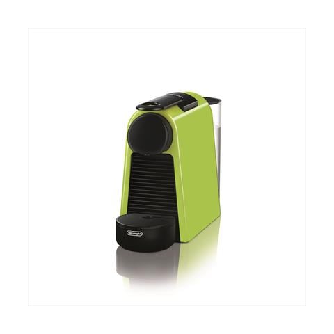 de longhi en 85. l macchine del caffe essenza mini nespresso potenza 13701 watt colore lime nero donna