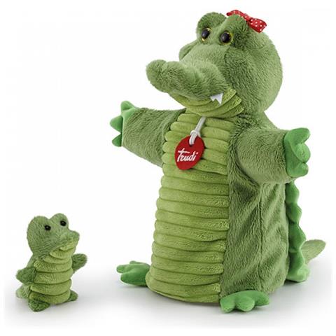Image of Burattino E Mamma Coccodrillo